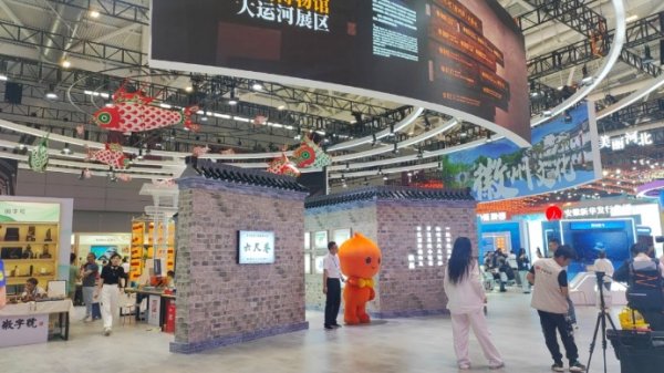 盈胜优配 实探文博会：文化IP推动文旅“出圈” 文旅融合成地方经济“助推器”