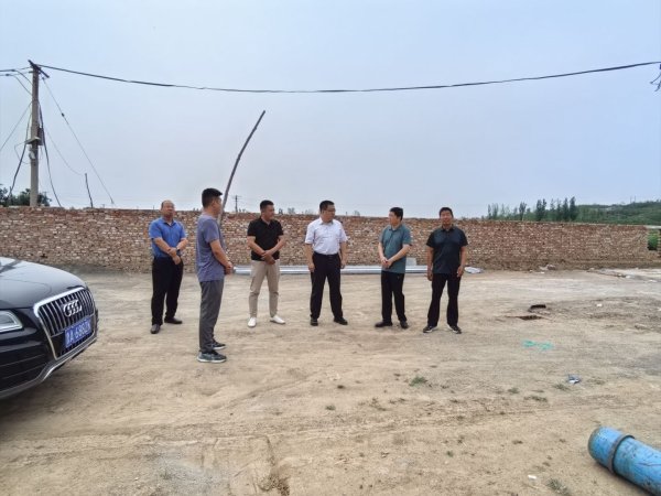 汇通资管 筑牢安全生产防线 护航重点项目建设